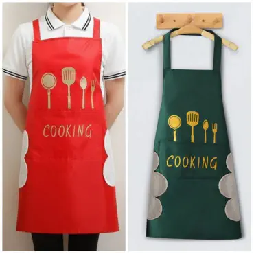  Kitchen Apron 02