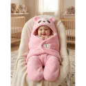 Premium Ultra-Soft Newborn Baby Blanket