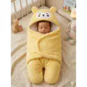 Premium Ultra-Soft Newborn Baby Blanket
