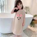 children's bath towel