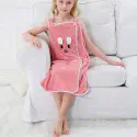 children's bath towel