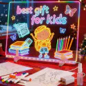 LED Magic Drawing Board
