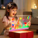 LED Magic Drawing Board