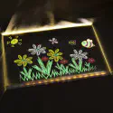 LED Magic Drawing Board