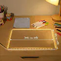 LED Magic Drawing Board