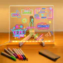 LED Magic Drawing Board