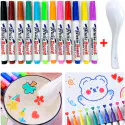 12 Pcs - Magical Water Floating Pen