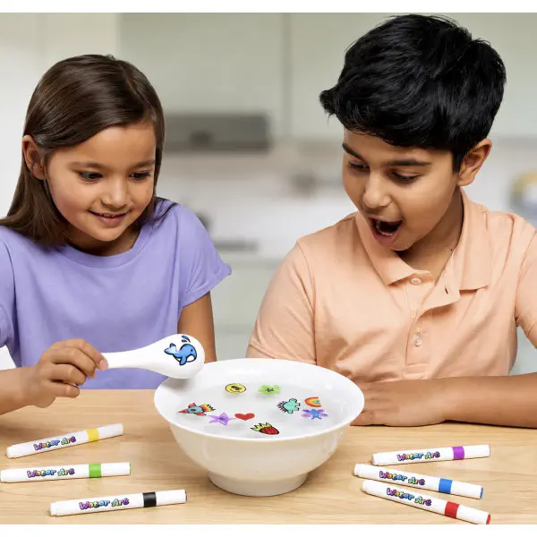 12 Pcs - Magical Water Floating Pen