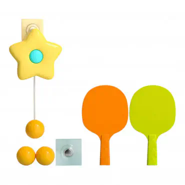 Indoor Hanging Tennis Toy