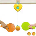 Indoor Hanging Tennis Toy