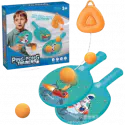 Indoor Hanging Tennis Toy