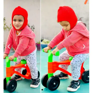 বেবি সাইকেল (Baby Cycle)