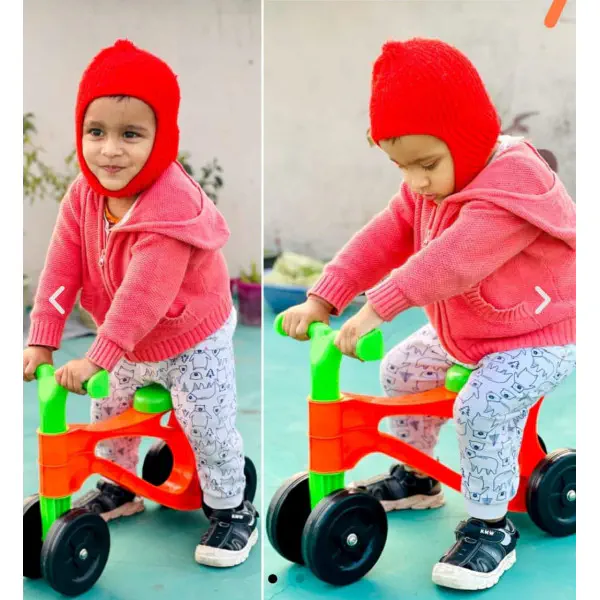 বেবি সাইকেল (Baby Cycle)