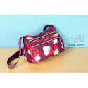 Women Korean Crossbody Bag (Red)