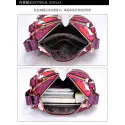 Women Korean Crossbody Bag (Red)