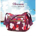 Women Korean Crossbody Bag (Red)