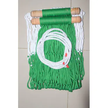 দুইপাশে কাঠি যুক্ত দোলনা - Dolna 