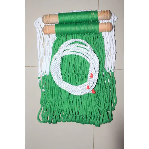 দুইপাশে কাঠি যুক্ত দোলনা - Dolna 