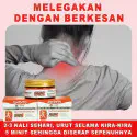 Japanese Instant Pain Relief Soothing Massage Gel