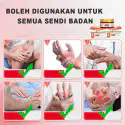 Japanese Instant Pain Relief Soothing Massage Gel
