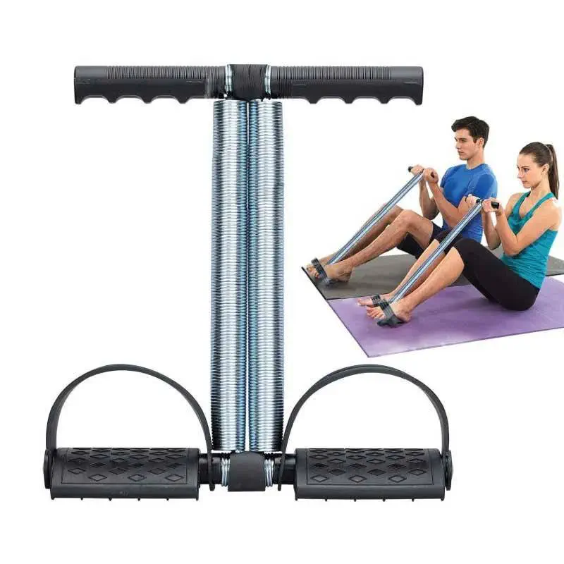 Tummy Trimmer Double Spring