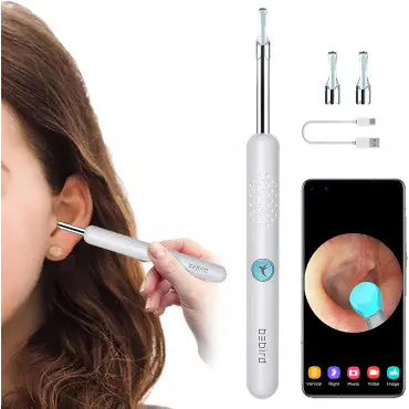 Wireless Visual Earpick (Ear Cleaner)