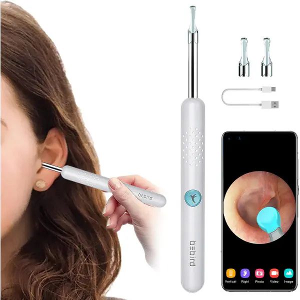 Wireless Visual Earpick (Ear Cleaner)