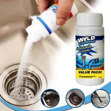Powerful Drain Cleaner