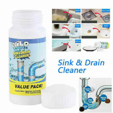 Powerful Drain Cleaner