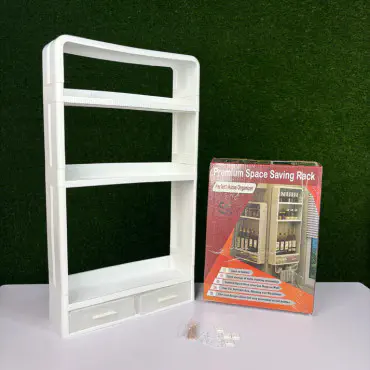 Premium Space Saving Storage Rack