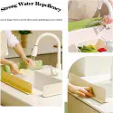 Kitchen Sink Water Splash Guard