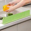 Kitchen Sink Water Splash Guard
