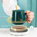 Coffee Cup And Saucer