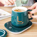 Coffee Cup And Saucer