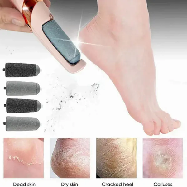 Electronic Pedicure Tool
