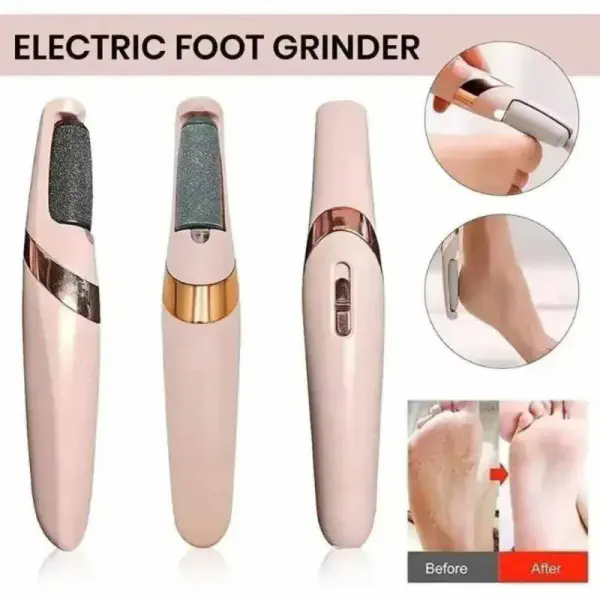 Electronic Pedicure Tool