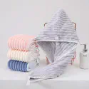 Quick Hair Drying Towel