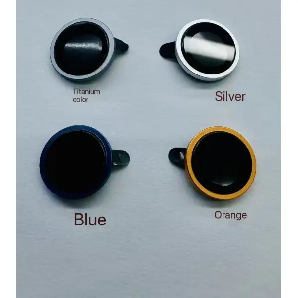 100% original iPhone colour lans momex .