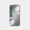 Momex premium strong quality glass .