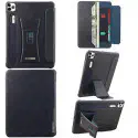 Ipad back cover and flip cover 2in 1 case premium leather case
