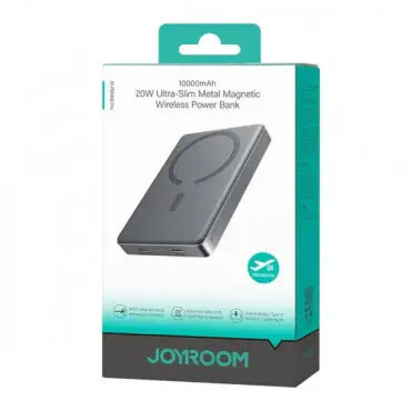 Metal body MagSafe ultra slim original 10000 mAh power bank .
