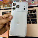 2nd Gen 17 pro 17 pro max করে ফেলুন old মডেল iPhone  .bumper+ Metal gorilla glass back shell সকল iPhone করে ফেলুন update ⬆️ 17pro max and 17pro 