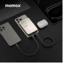 20000mAh magnetic wireless Battery Pack momax .Ultra Slim Q.MAG X2. 35W    . বাংলাদেশের সবচাইতে কম প্রাইজে| অফার থাকবে আগামী 3দিন|