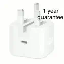 Apple 40W Dynamic Power Adapter with 60W Max. এক বছরের গ্যারান্টি সহ পাচ্ছেন|
