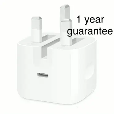 Apple 40W Dynamic Power Adapter with 60W Max. এক বছরের গ্যারান্টি সহ পাচ্ছেন|