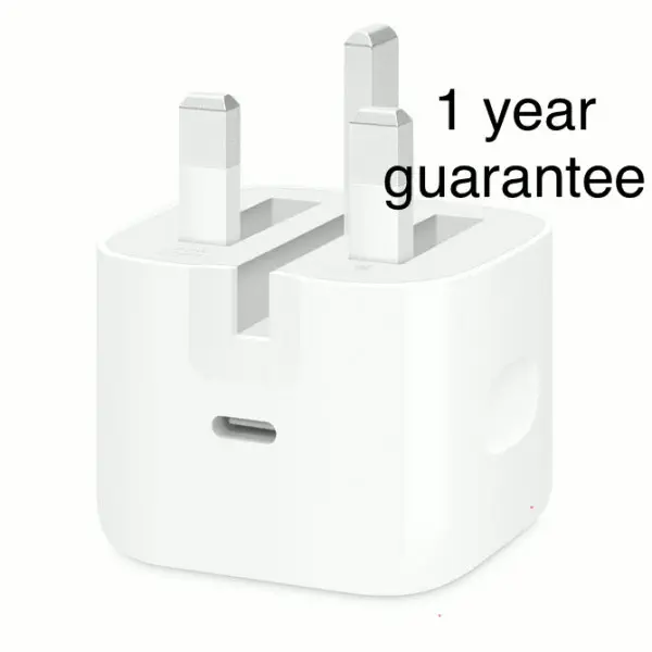 Apple 40W Dynamic Power Adapter with 60W Max. এক বছরের গ্যারান্টি সহ পাচ্ছেন|
