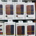 Flip card wallet protective case