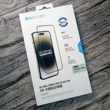 Kuzoom HD clear glass 