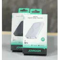 Original 10000mAh magnetic wireless Battery Pack joyroom .Ultra Slim 20W.   ডিসকাউন্ট থাকবে আগামী ৩দিন বাংলাদেশ চ্যালেঞ্জ প্রাইজে।
