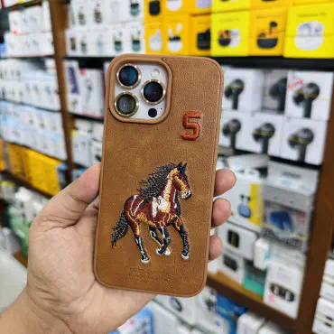 Santa barbaraa with cloth polo primium case ..